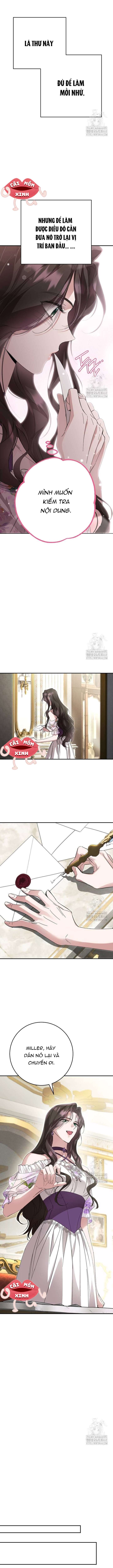 Cuộc Hôn Nhân Bị Bắt Cóc Xuyên Thời Gian Của Hoàng Hậu Chap 16 - Trang 4