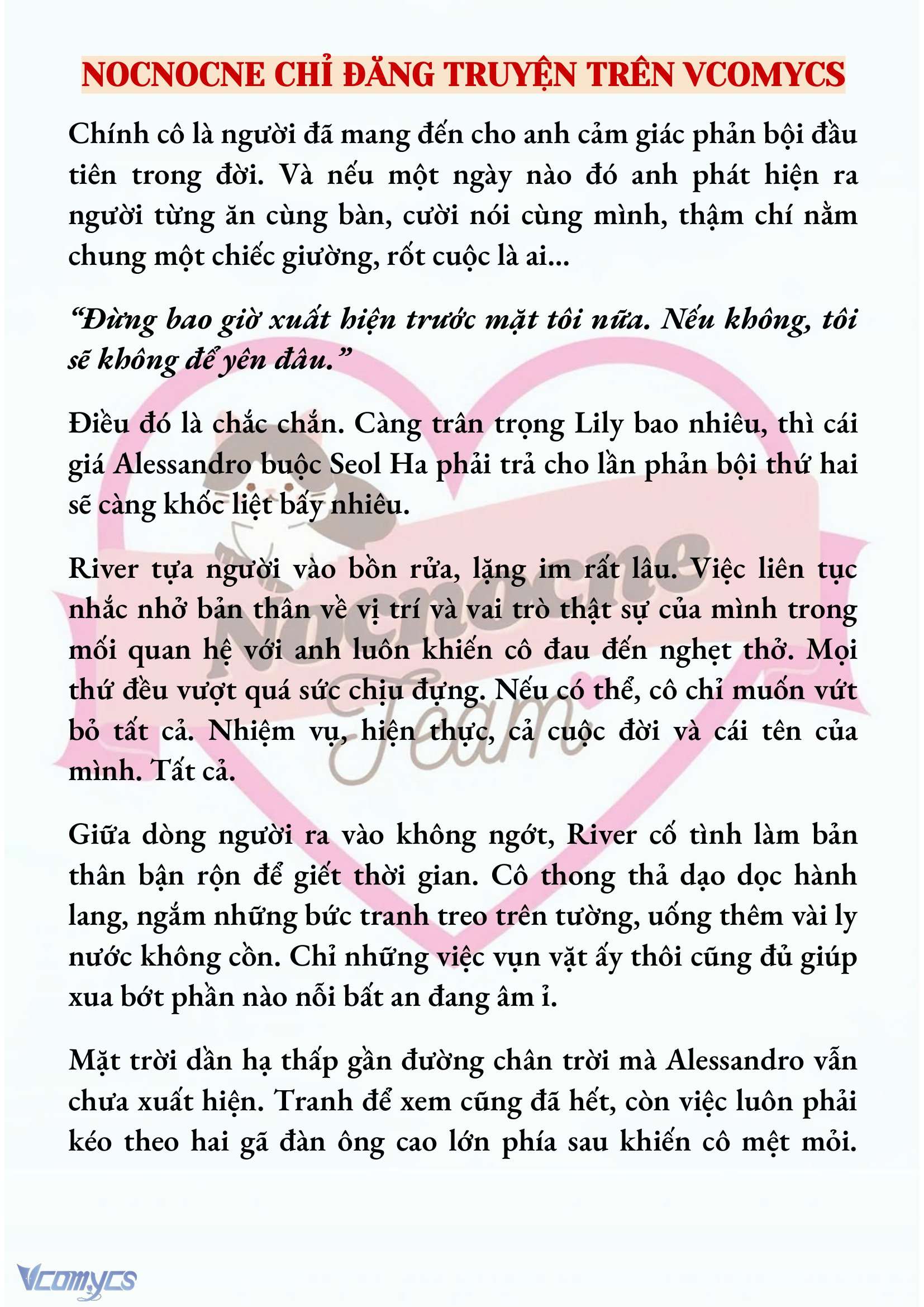 [TIỂU THUYẾT] ĐIỂM CHÍ Chap 62 - Trang 2