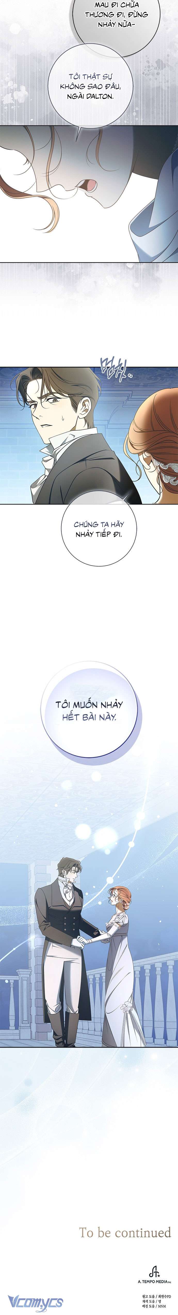 Quý Cô Pendleton Chap 38 - Next Chap 39