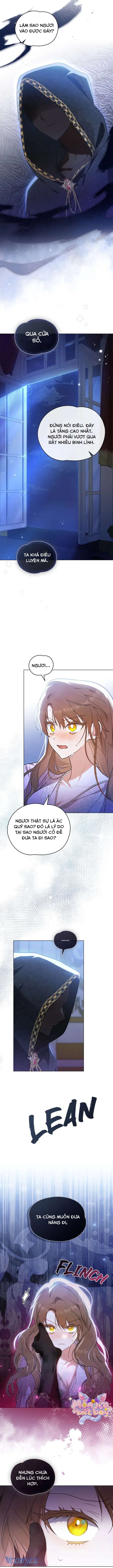 Phải Lòng Nàng Công Chúa Có Thời Hạn Chap 5 - Trang 3