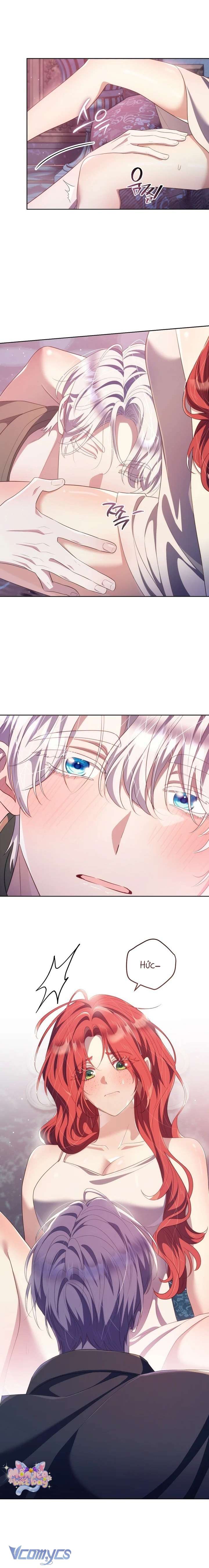 [18+] Vị Hoàng Tử Của Em Chap 27 - Trang 2