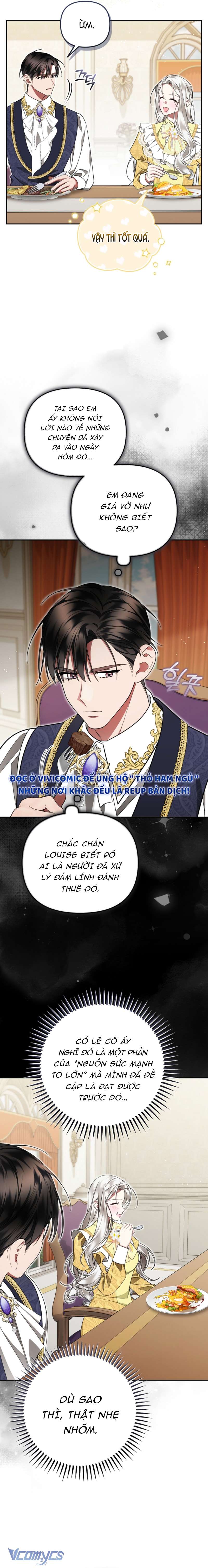 Chồng Tôi Bị Nam Chính Nhập Vào Rồi! Chap 27 - Trang 2