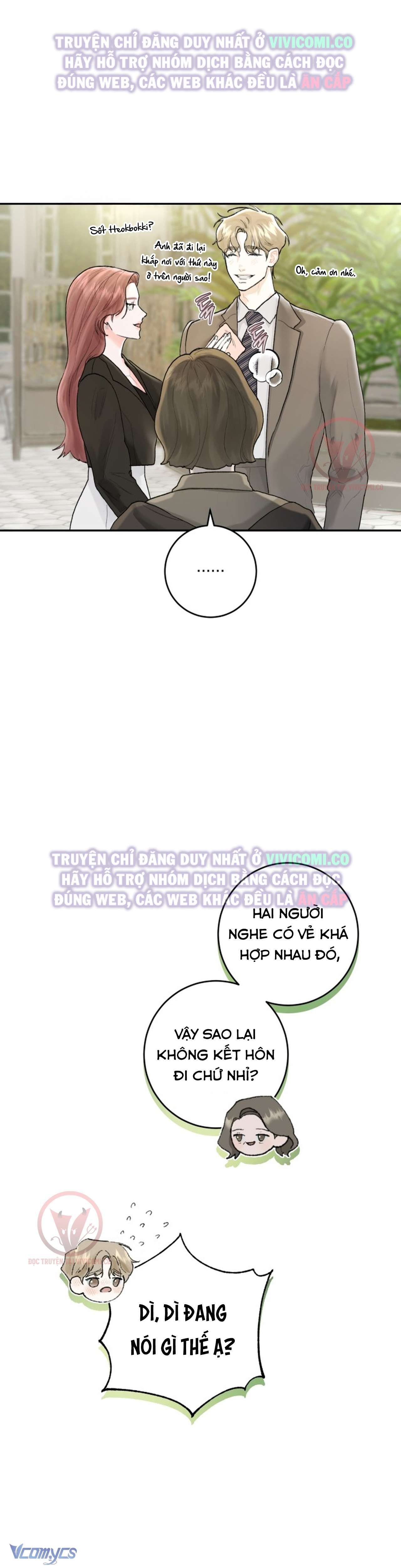 Chàng Quỷ Của Tôi Chap 5 - Trang 4