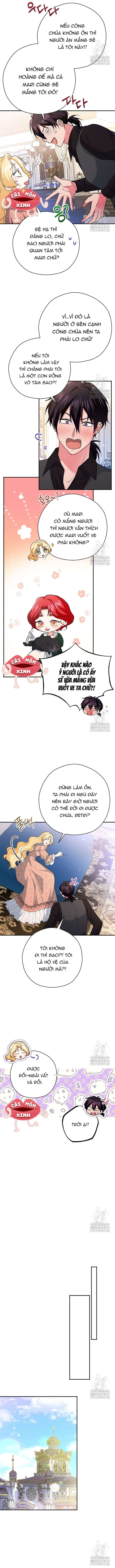 Không Cần Sự Ám Ảnh Của Bạo Chúa Chap 20 - Trang 4