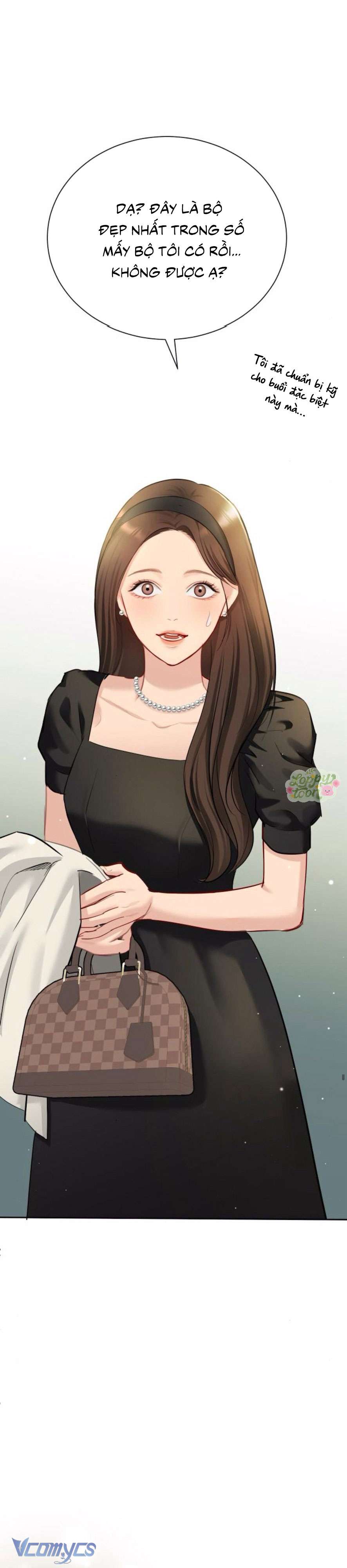 Quyền Lực Của Thư Ký Chap 27 - Trang 3