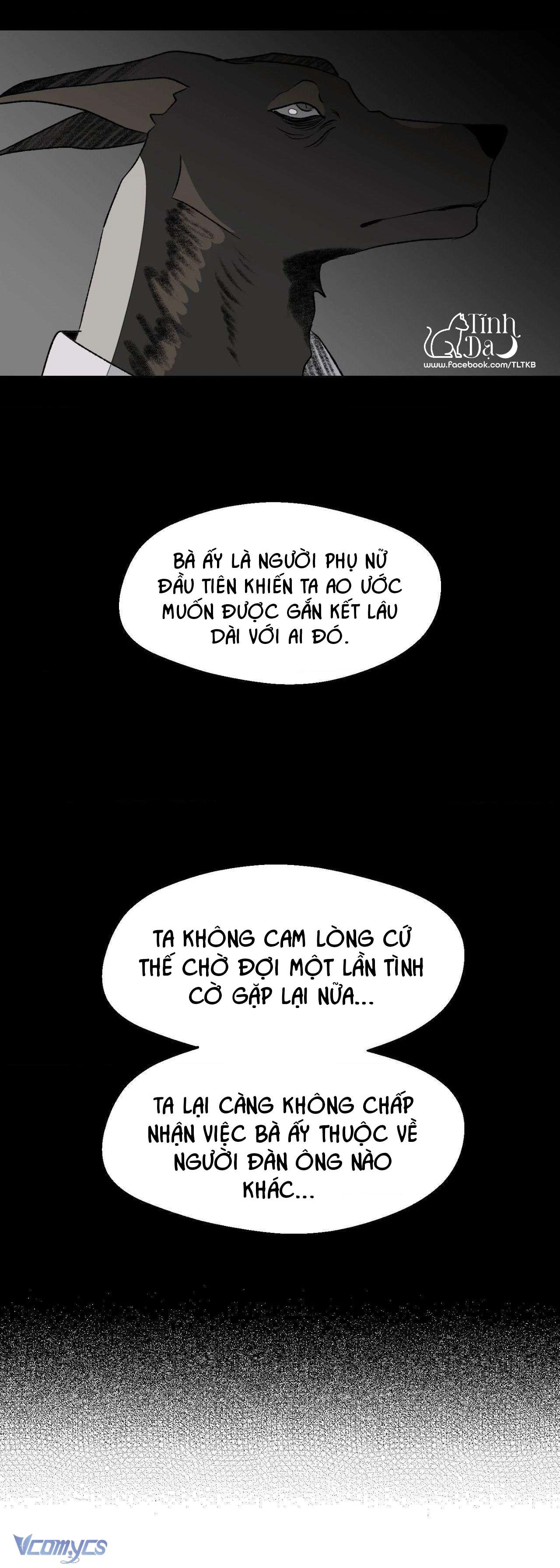 Melt - Phước Lành Chap 22 - Trang 3