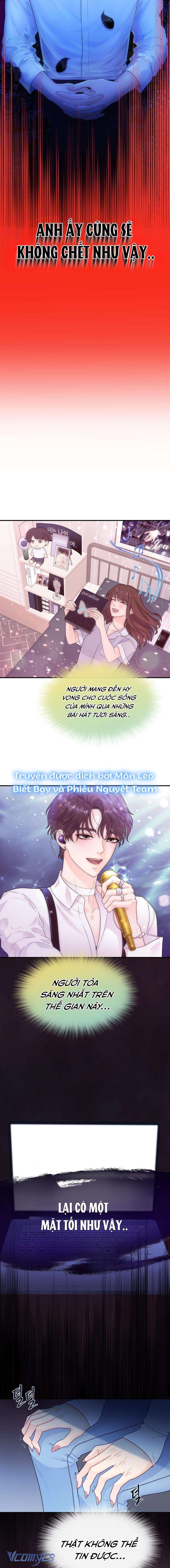 Cô Gái Cứu Tinh Được Yêu Mến Chapter 5 - Trang 4