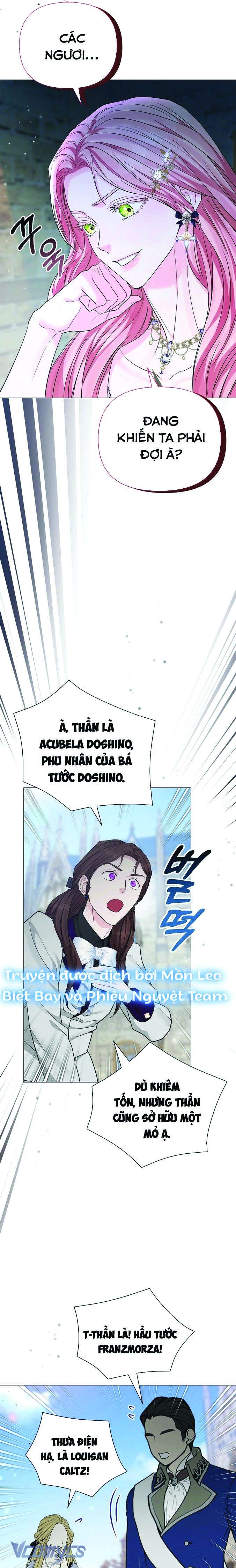 Tôi Bị Ám Ảnh Bởi Người Chồng Phản Diện Chap 17 - Trang 2