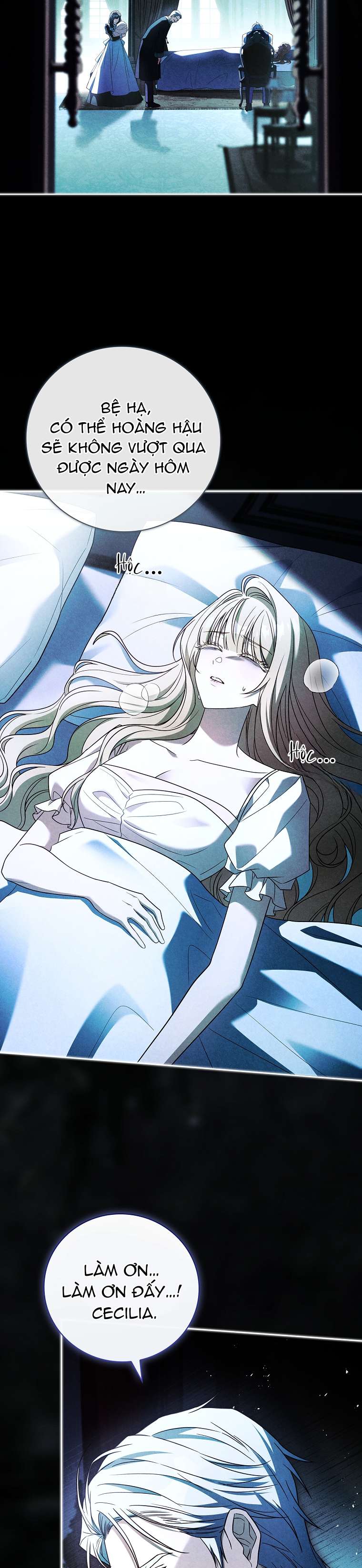 Cha Nào Con Nấy Chap 22 - Trang 4