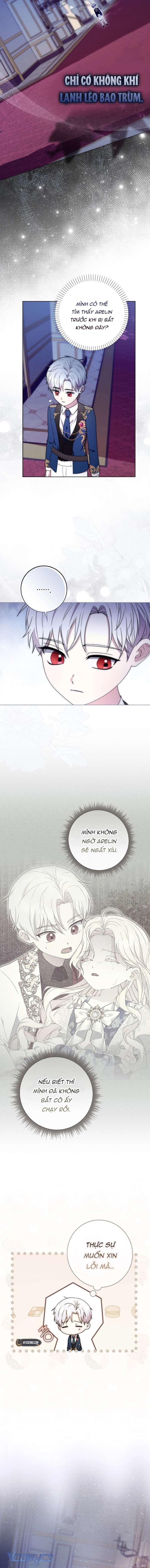 Nam Chính Bệnh Hoạn Ám Ảnh Với Sức Khoẻ Của Tôi Chap 3 - Trang 3