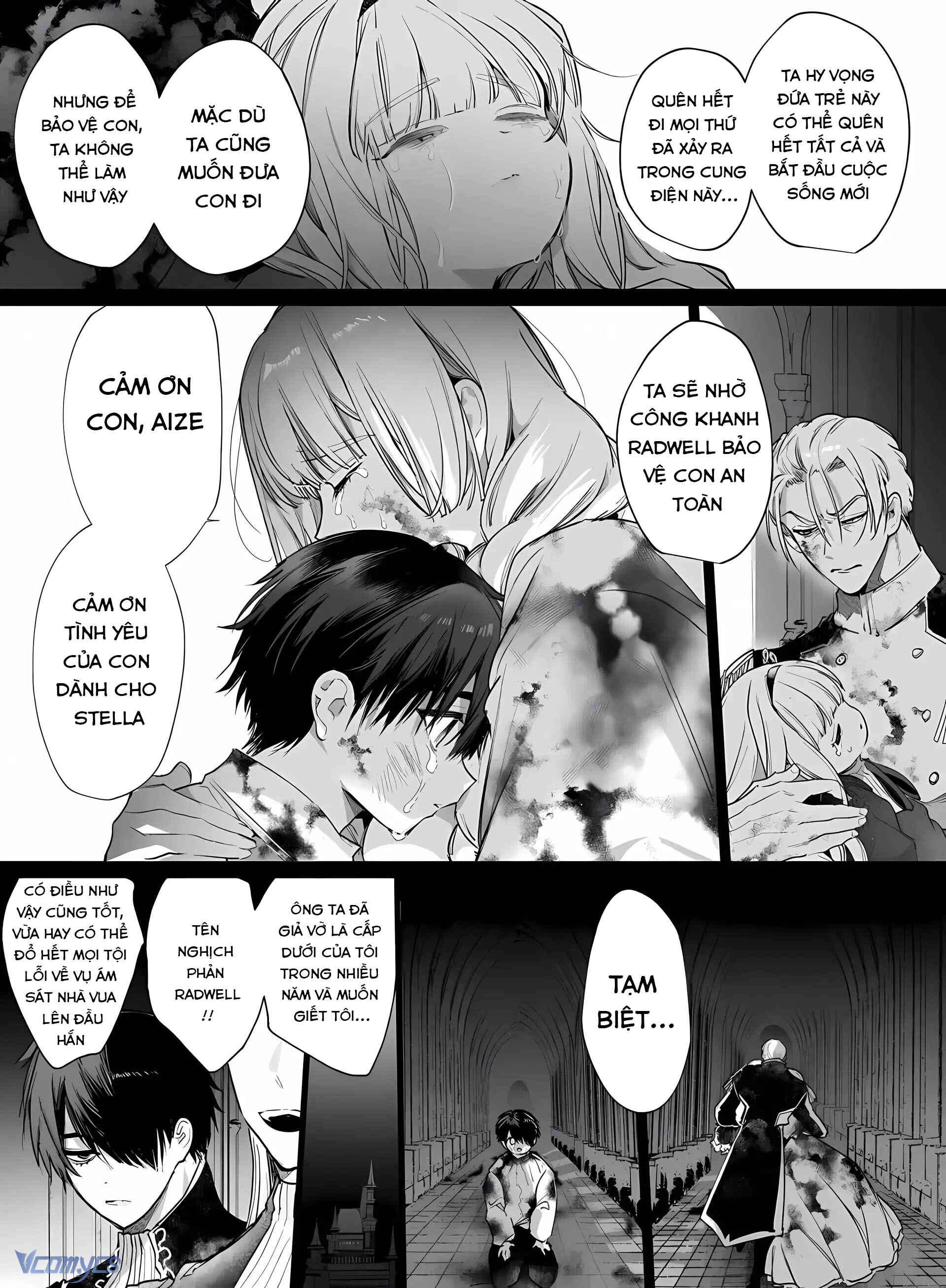 [18+] Tuyển Tập Truyện Ngắn Manga Chap 67.3 - Trang 2