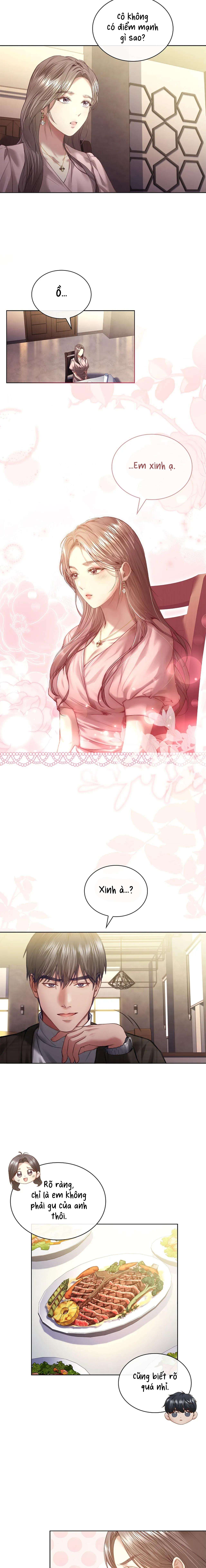 [ 18+ KHÔNG CHE ] Người Vợ Trẻ Chap 10 - Trang 2