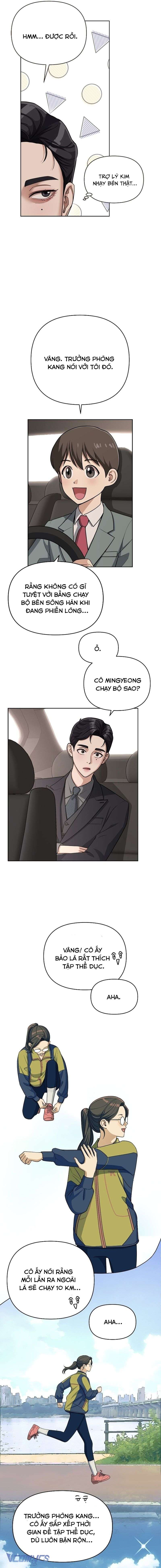 Chuyện Tình Chàng Iseop Chap 10 - Trang 2