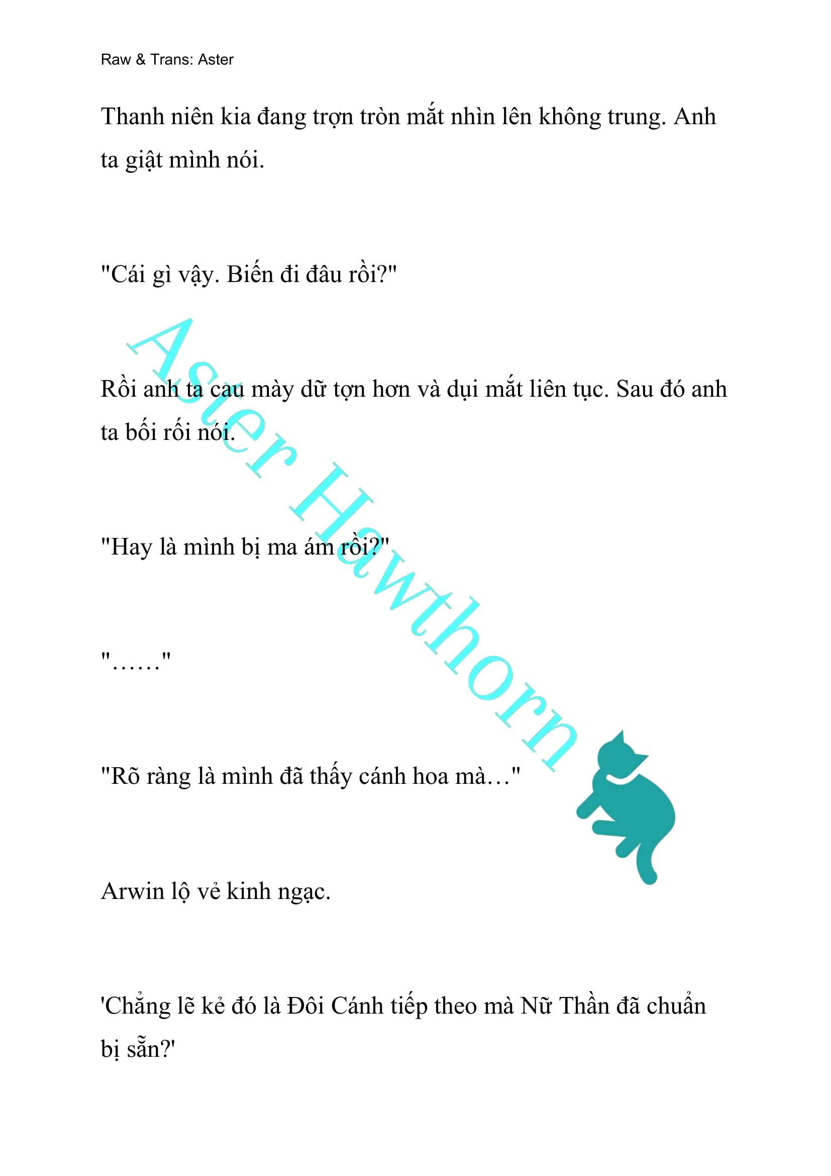 [NOVEL] Cách Để Em Bảo Vệ Anh Chap 76 - Trang 2