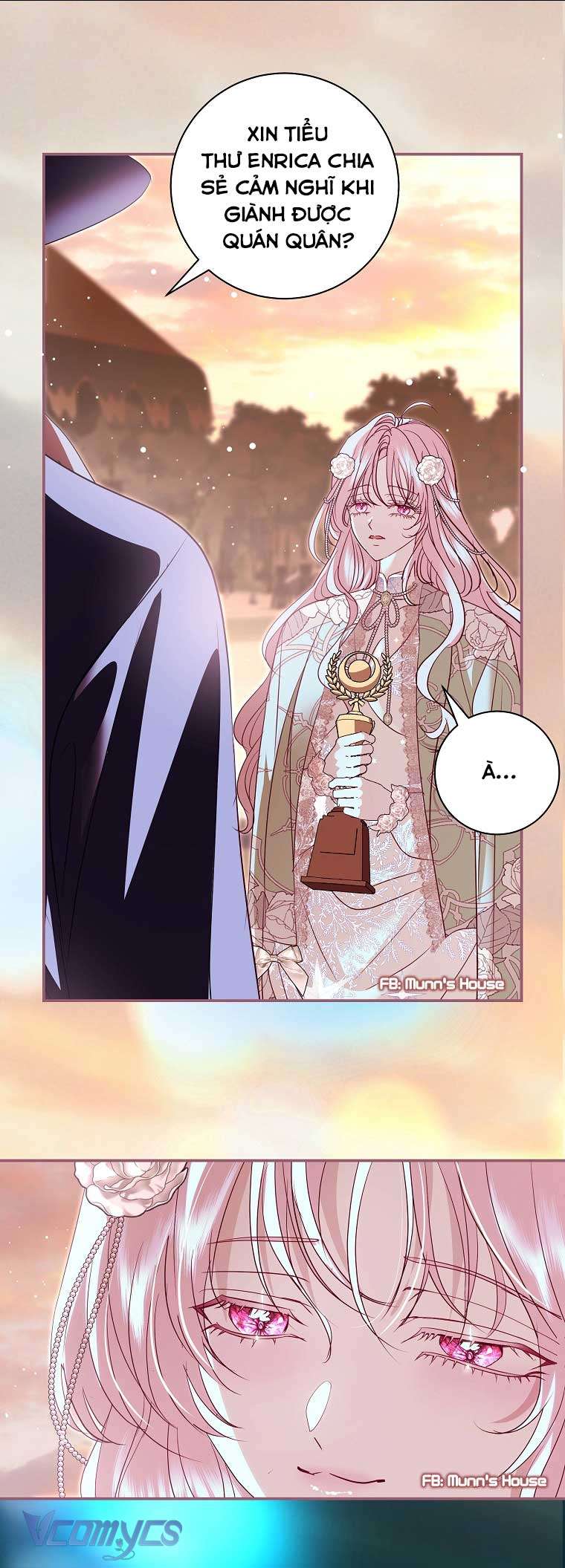 Này Boss Phản Diện, Tôi Có Thể Làm Mọi Thứ Trừ Cưới Ngài Chap 29 - Trang 4