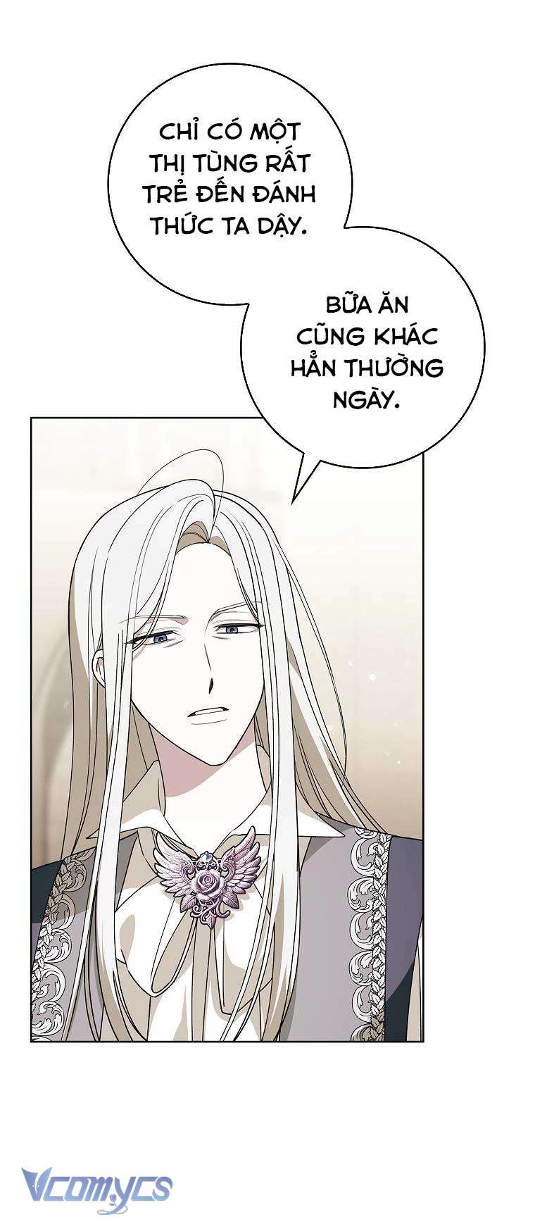 100 lời nguyền tại dinh thự Illestone Chap 34 - Trang 3