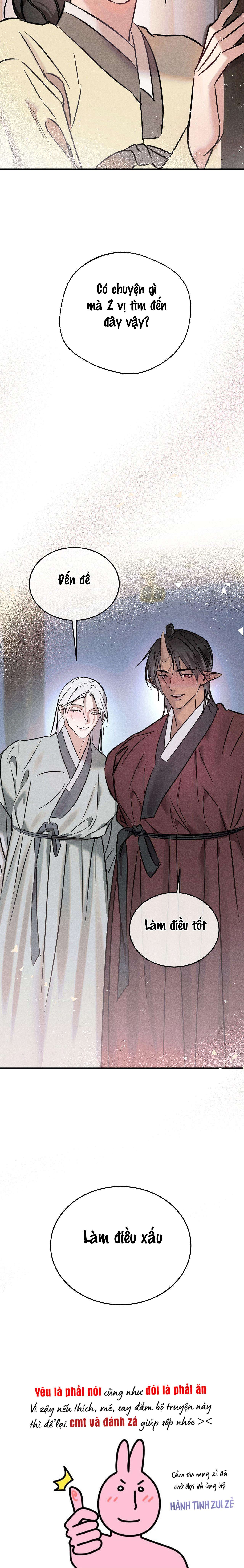 〖18+〗- Bỏ Bê Nhiệm Vụ! Chap 17 - Trang 2