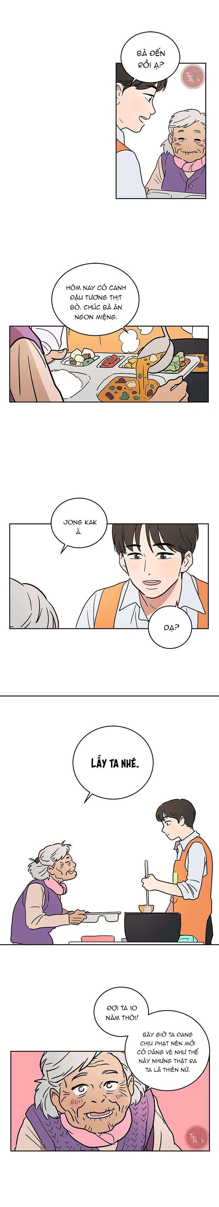 Cô Nàng Pháp Sư Chap 39 - Trang 2