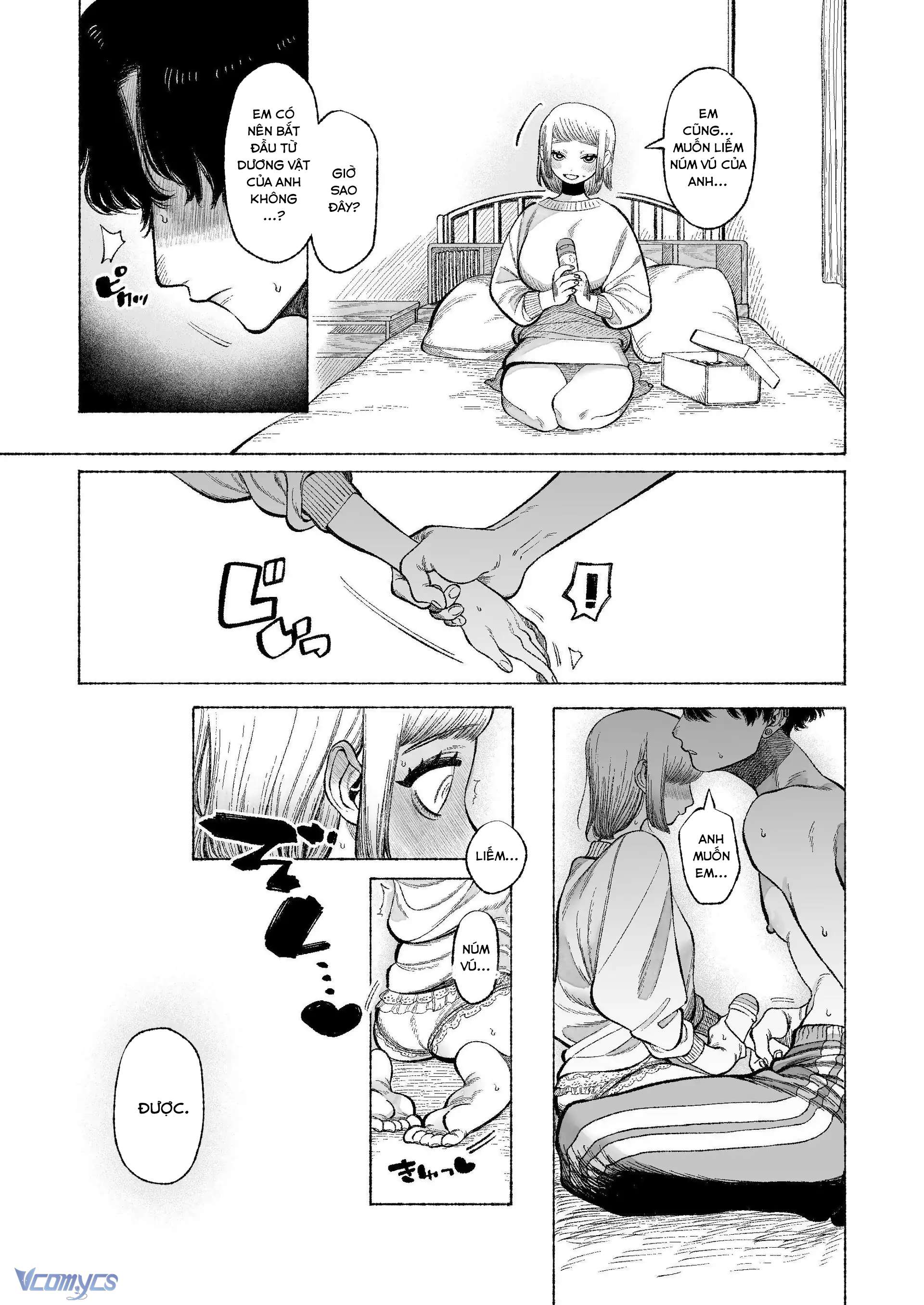 『18+』Tuyển Tập Truyện Ngắn Sếch Tàn Bạo Chap 69 - Trang 2