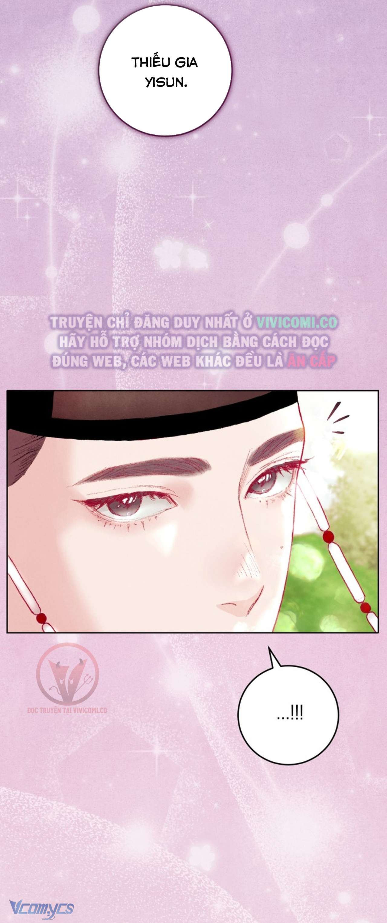 Chàng Quỷ Của Tôi Chap 14 - Trang 4