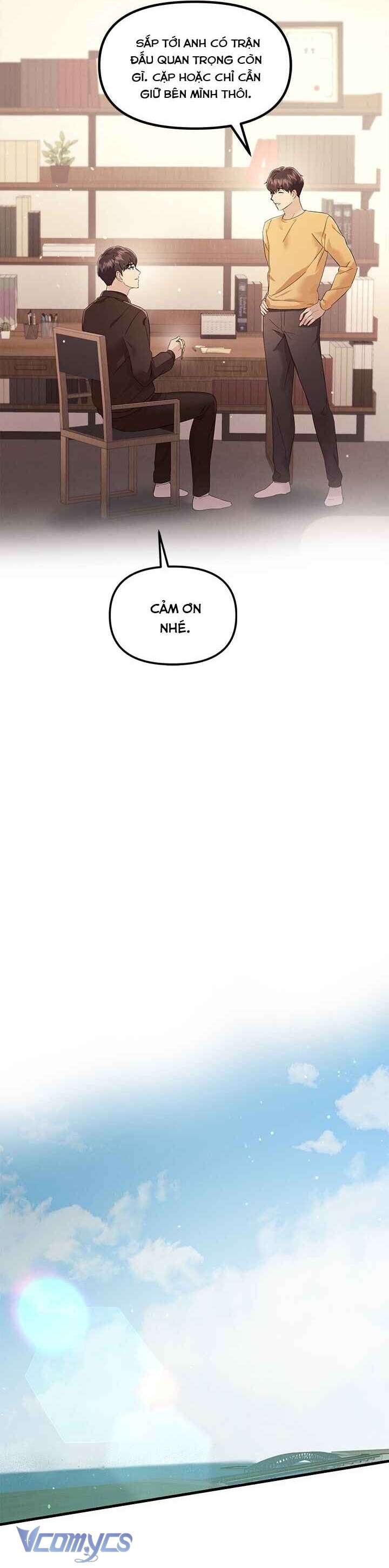 [18+] Đối Tác Dục Vọng Chap 30 - Trang 3