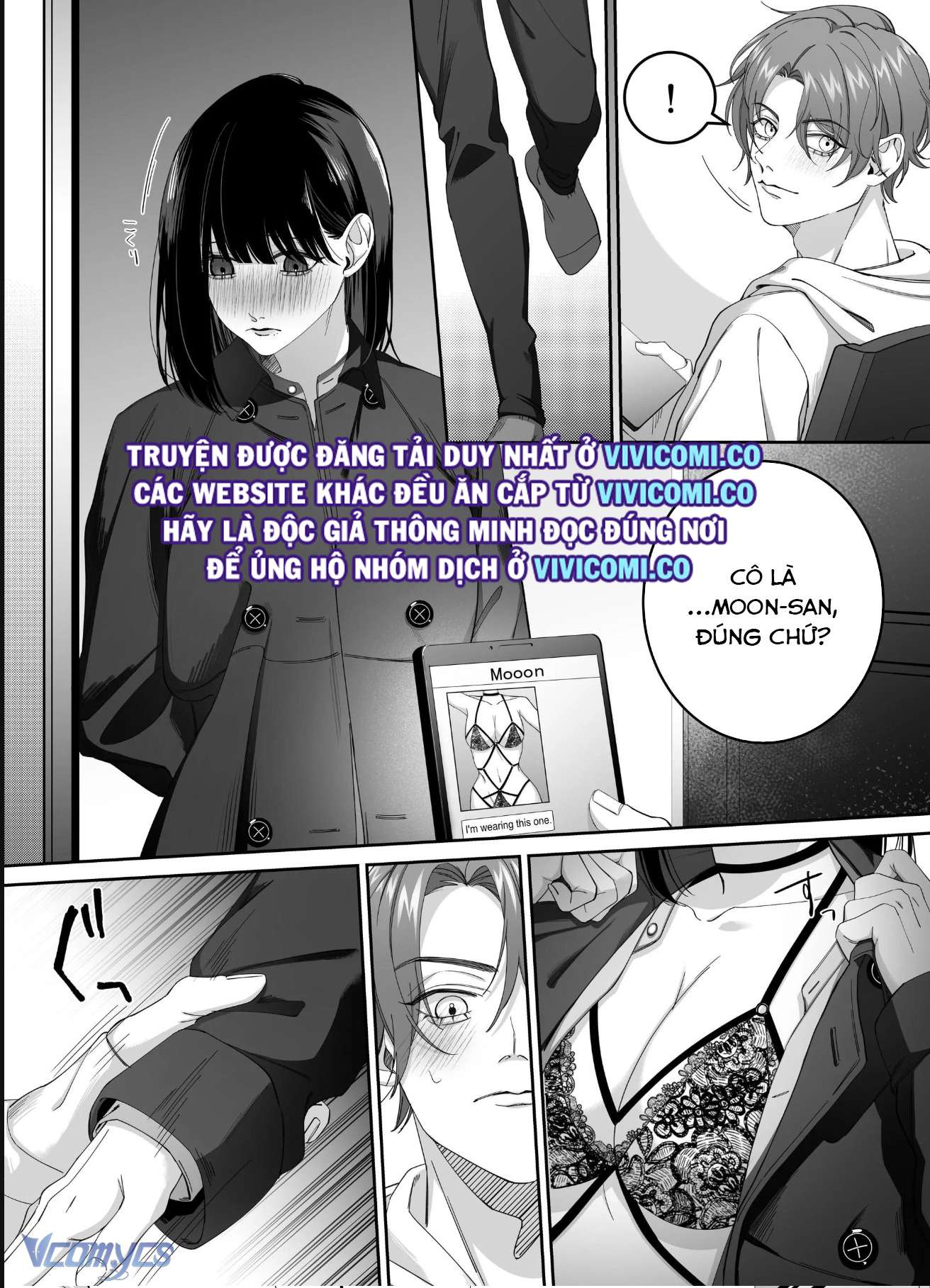 [18+] Tuyển Tập Truyện Ngắn Manga Chap 60 - Trang 3