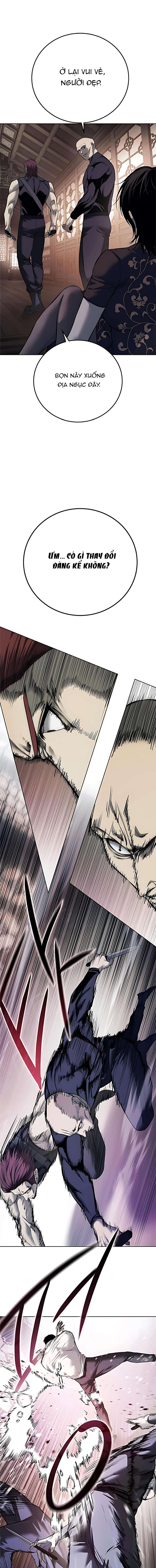 Red Shirt Chap 42 - Next 