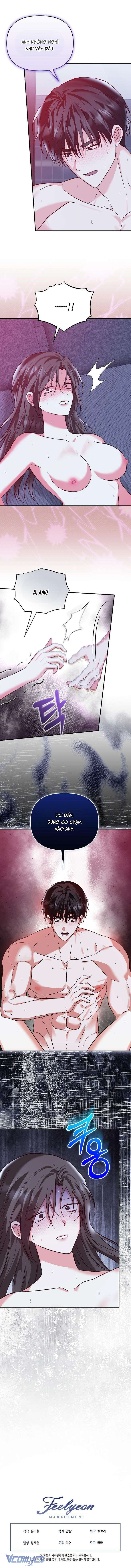 [18+] Chỉ Một Đêm Nữa Thôi Chap 20 - Trang 3