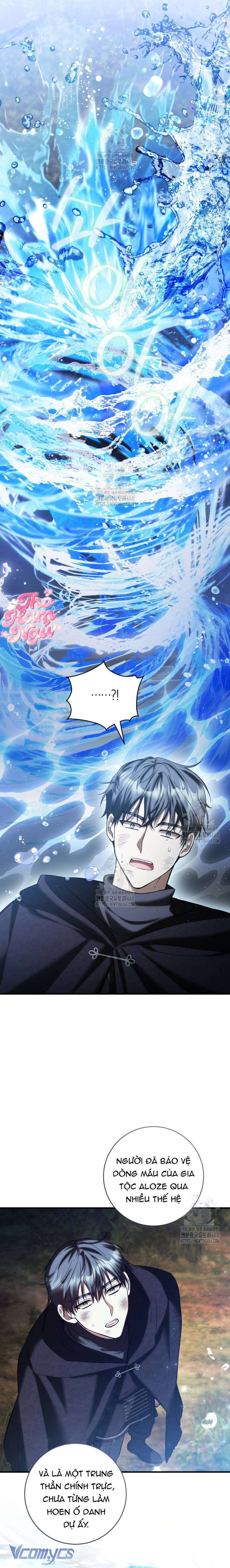 Nữ Phụ Muốn Chạy Trốn Khỏi Gã Nam Chính Ám Ảnh Chap 28 - Trang 2