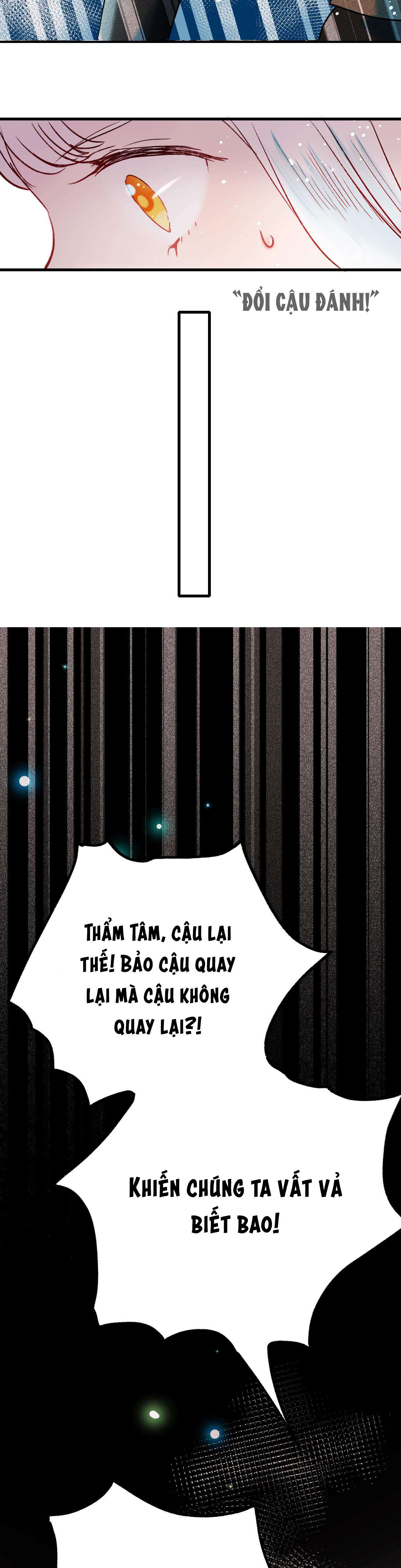 Thành Dã Tiêu Hà Chapter 23 - Next Chapter 24