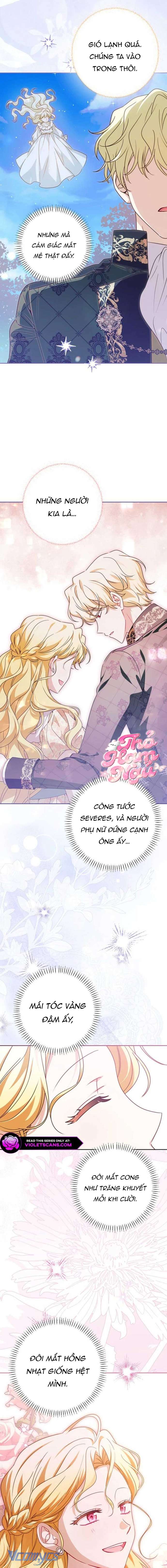 Gia Đình Phản Diện Phản Đối Tự Lập Chap 55 - Trang 3