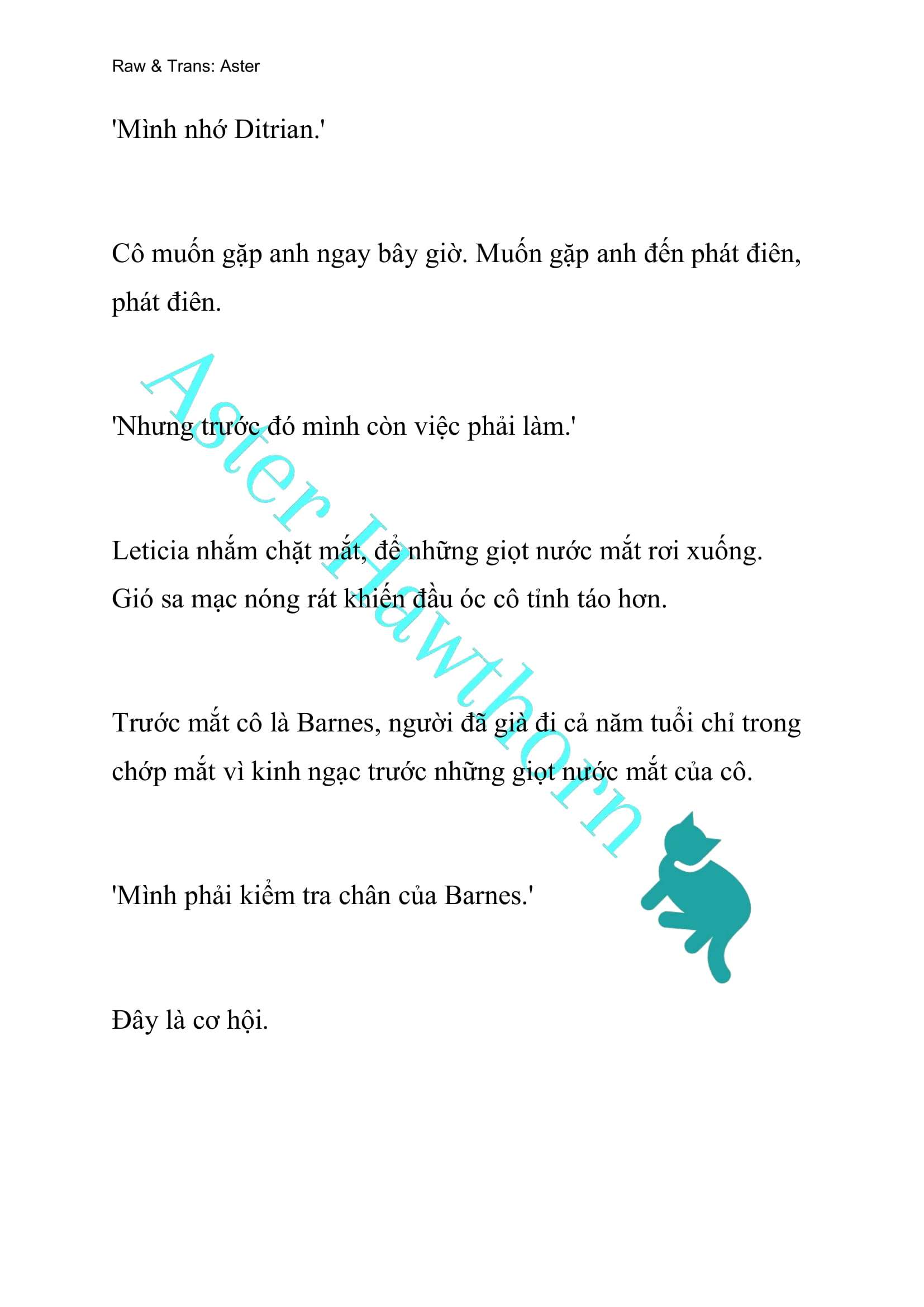 [NOVEL] Cách Để Em Bảo Vệ Anh Chap 57 - Trang 2