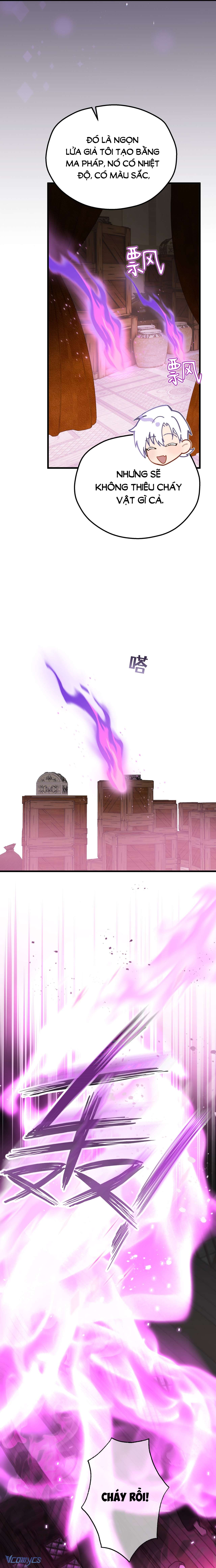 Nàng Sẽ Thuần Phục Những Anh Hùng Chap 24 - Trang 2