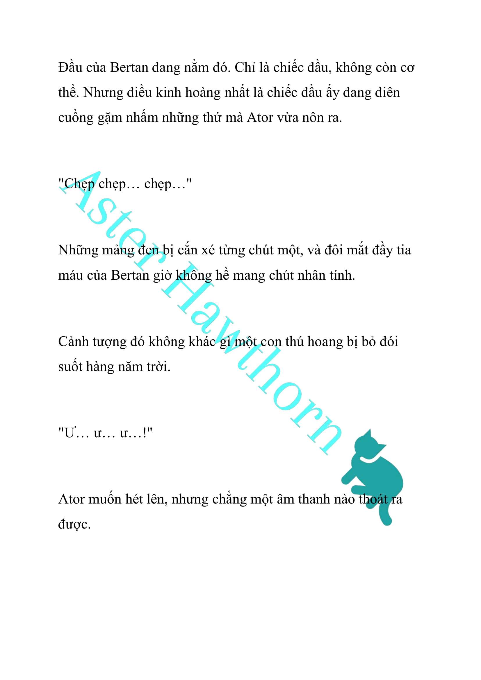 [NOVEL] Gặp Lại Kẻ Thù Ở Lễ Đính Hôn Chap 181 - Trang 2