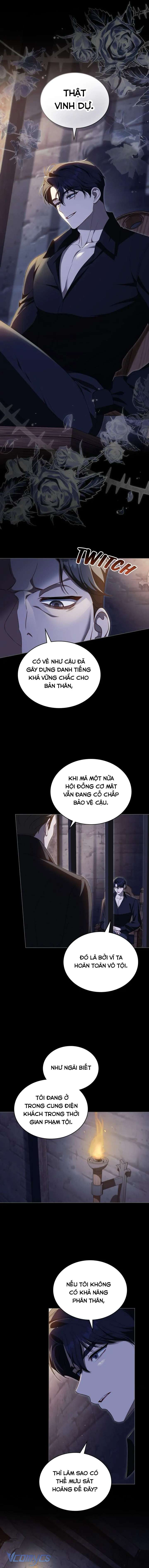 Chúa Phù Hộ Cho Sự Hủy Diệt Của Ta Chapter 48 - Trang 4