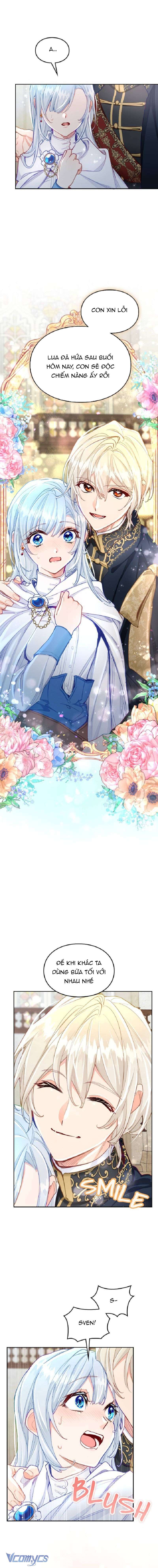 Sự Báo Thù Của Một Vị Thánh Chap 133 - Trang 2