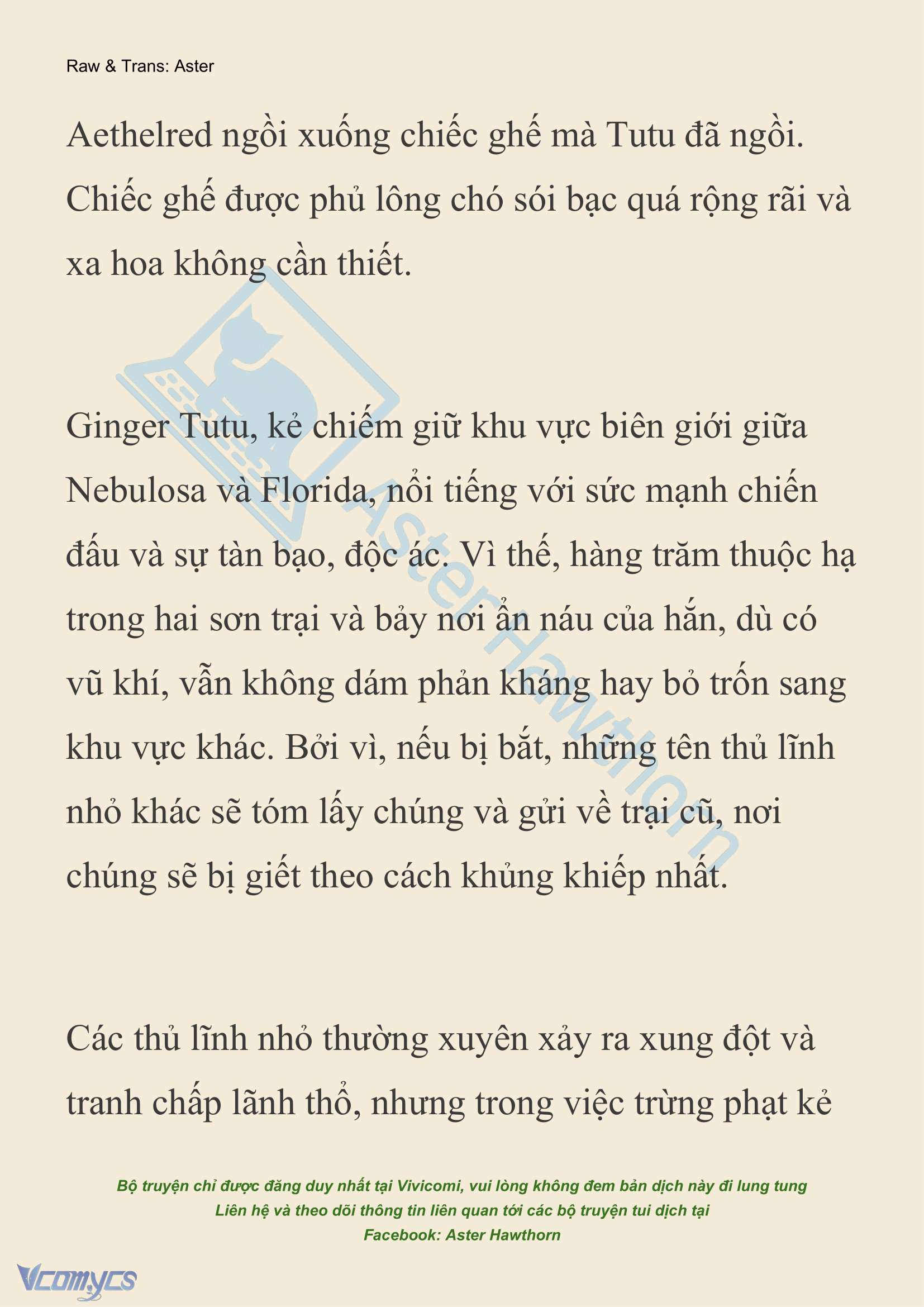 [NOVEL] Thiên Đường Của Valentina Chap 123 - Trang 2