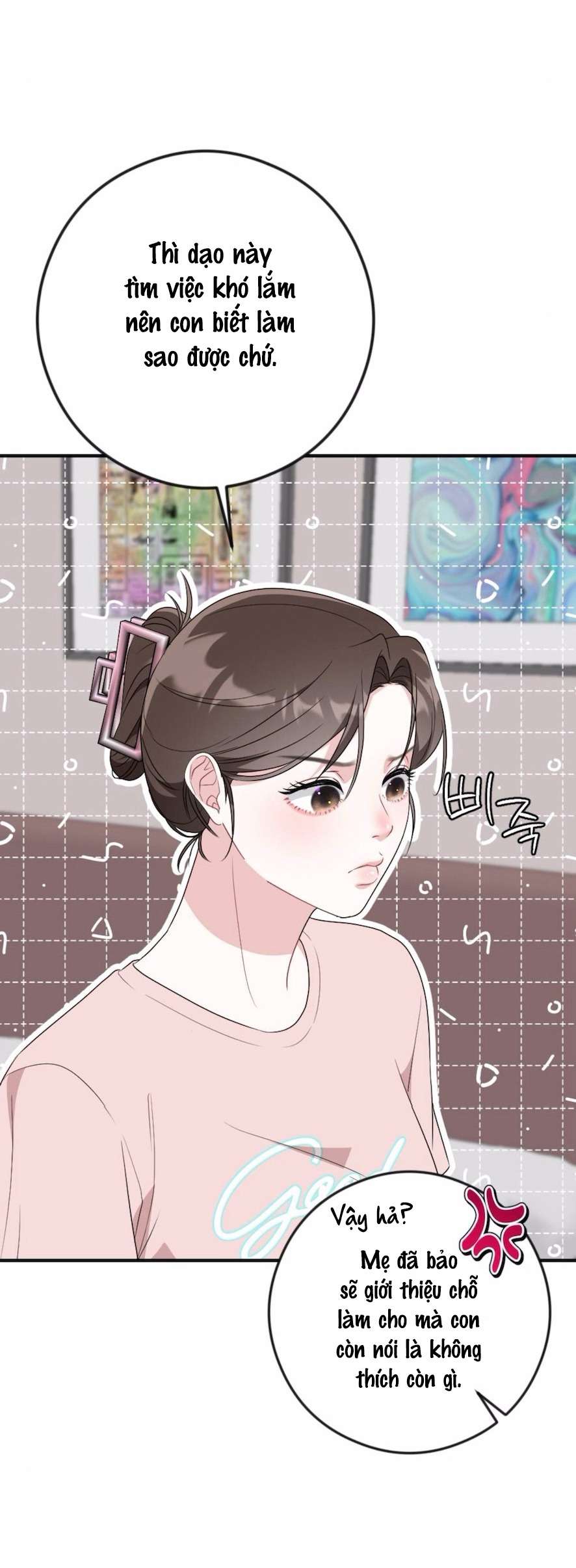 Chiếm Lấy Em Chap 8 - Trang 3