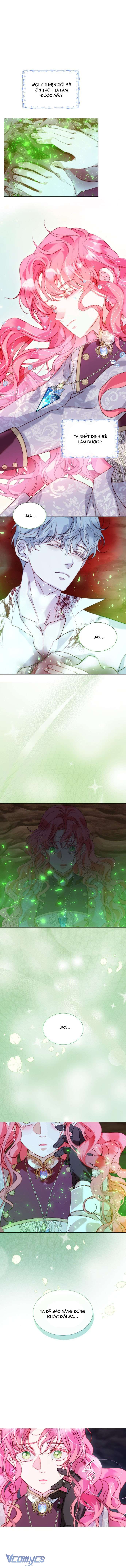 Tôi Được Sinh Ra Là Con Gái Thứ Hai Chap 82 - Trang 3