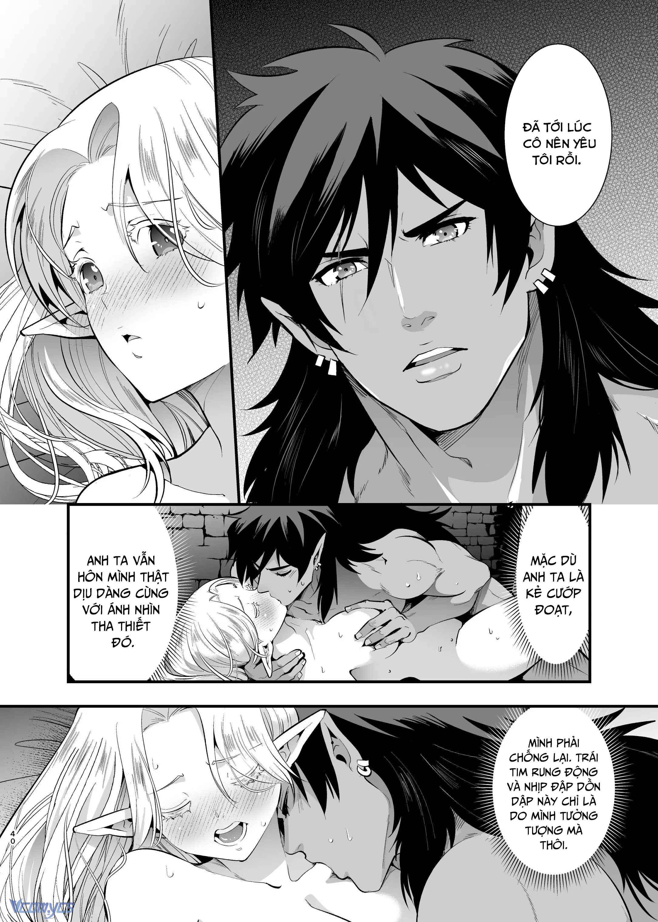 [18+] Tuyển Tập Truyện Ngắn Manga Chap 66.1 - Trang 2