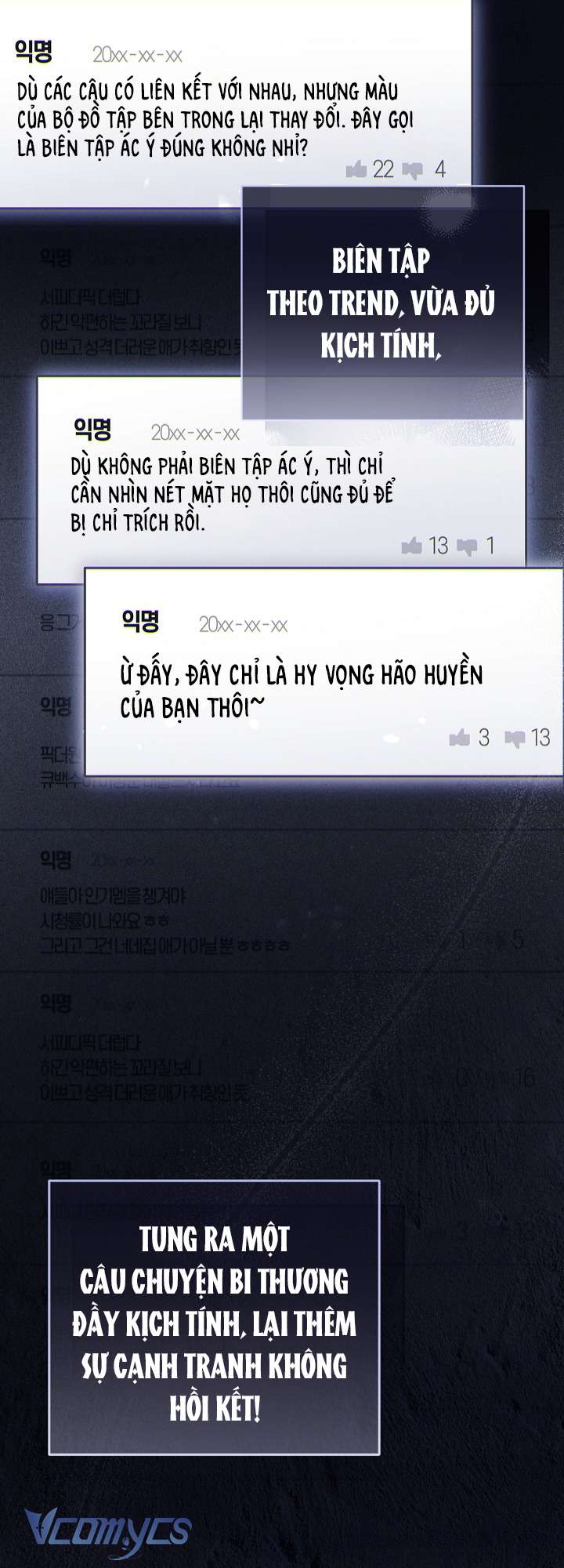 Rác Rưởi Sống Sót Với Thân Phận Thần Tượng PD Chap 1 - Trang 3