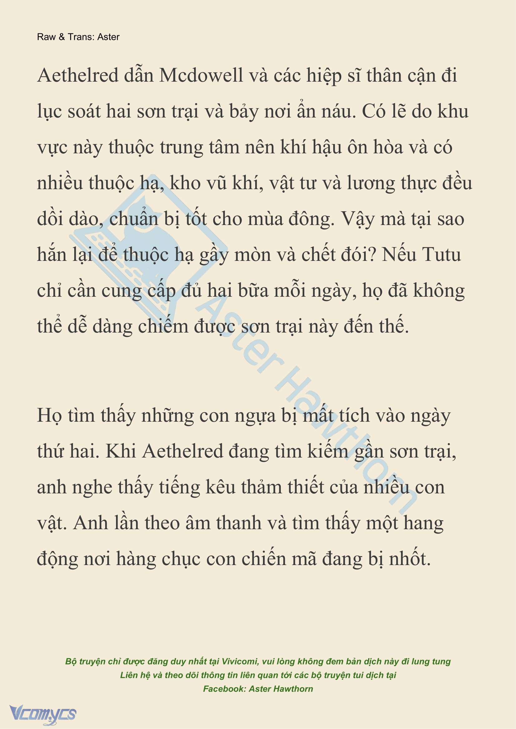 [NOVEL] Thiên Đường Của Valentina Chap 124 - Trang 2