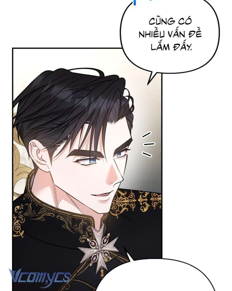 Trước Khi Em Có Ý Định Chạy Trốn Ta Sẽ Ngăn Chặn Nó Chap 32 - Trang 2