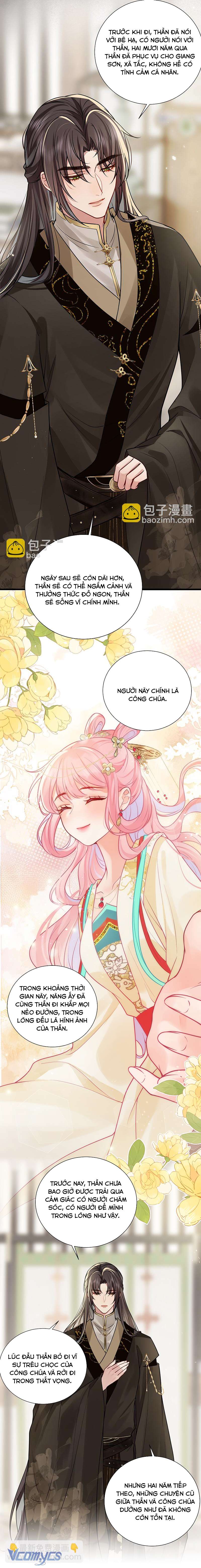 Sau Khi Công Chúa Chơi Xong Thì Vứt Chap 124 - Trang 2