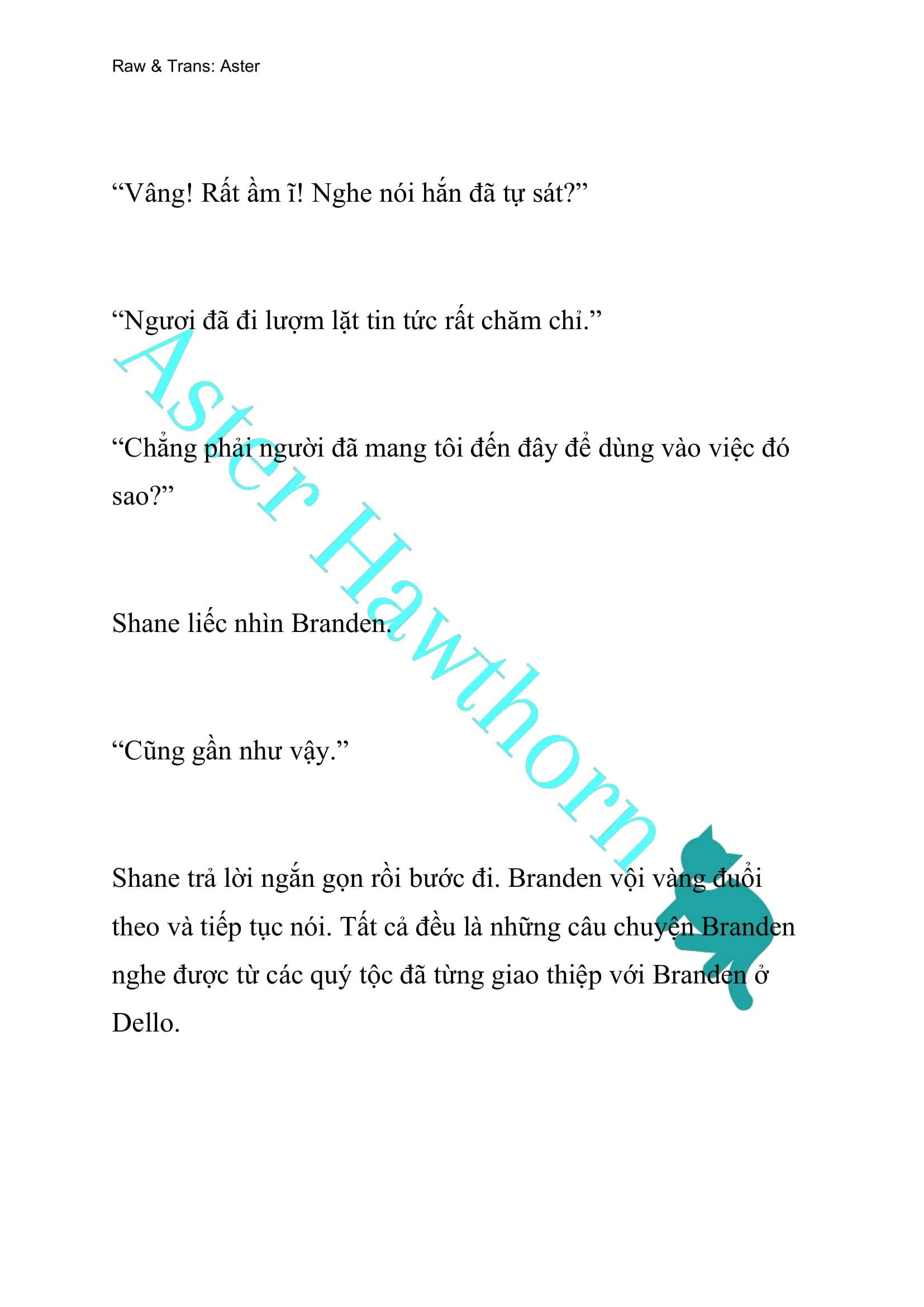 [NOVEL] Búp Bê Trong Phòng Ngủ Của Công Chúa Chap 119 - Trang 2