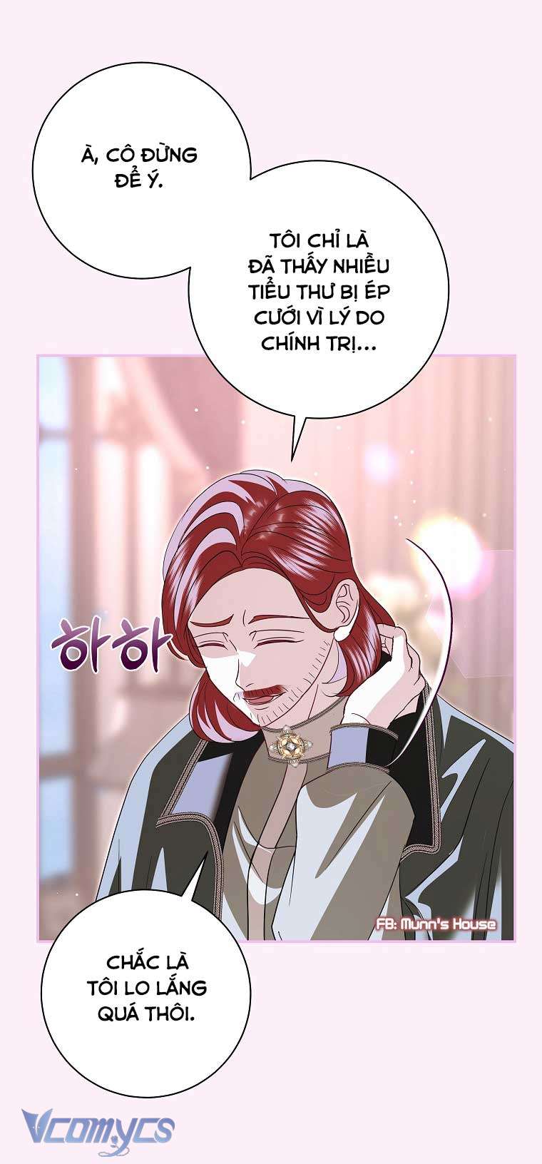 Này Boss Phản Diện, Tôi Có Thể Làm Mọi Thứ Trừ Cưới Ngài Chap 35 - Trang 4