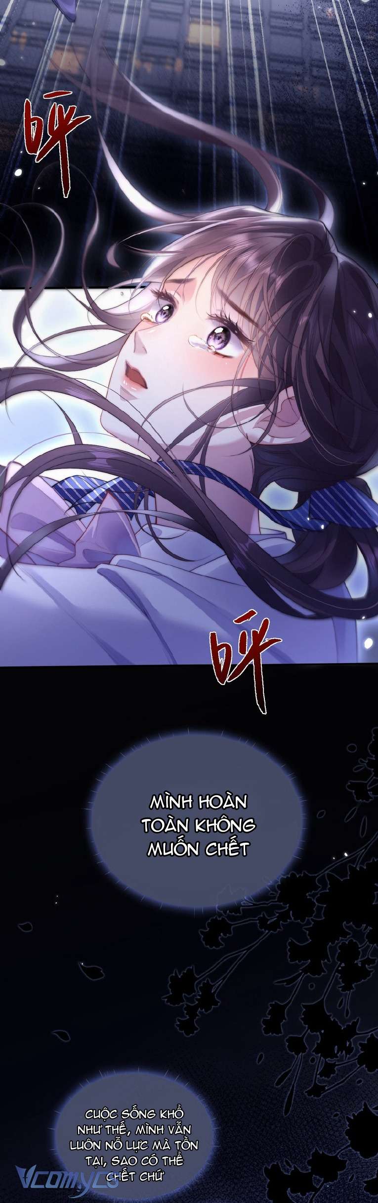 Tái Sinh Trong Vòng Tay Anh Chap 1 - Trang 3