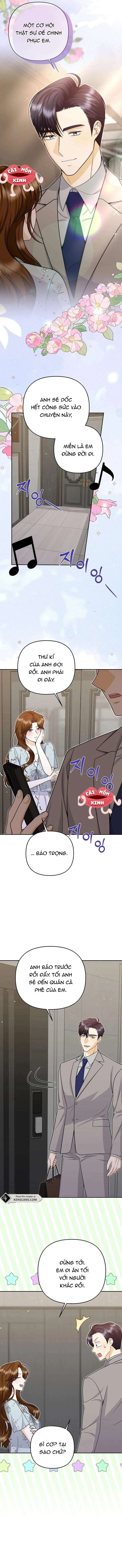 Hãy Tới Nhà Anh Đi Chap 19 - Trang 3