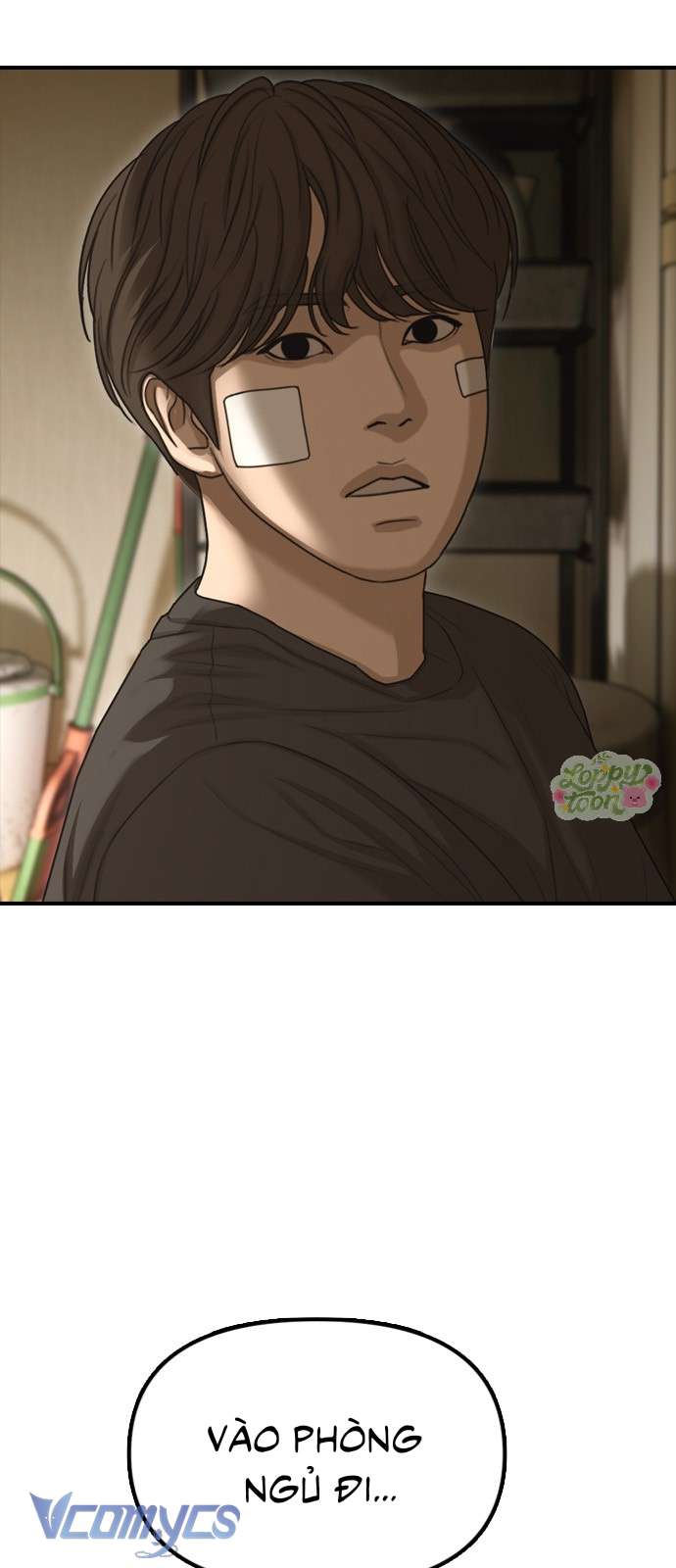 Tận Thế Đã Đến Chap 5 - Trang 4