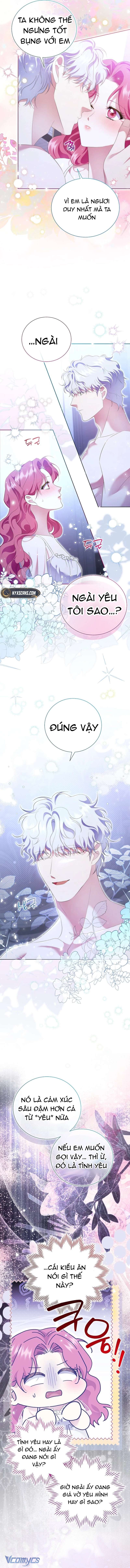 Sa Vào Vòng Tay Của Nam Chính Dịu Dàng Nhưng Chiếm Hữu Chap 20 - Trang 3